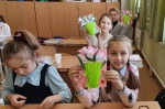 Мастер-класс «Открытка для любимой мамы»