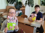 Мастер-класс «Открытка для любимой мамы»