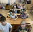 Сегодня сотрудники нашего музея провели выездное комплексное мероприятие "8 марта" для учеников 1 класса,школы №1. - Историко-культурный центр