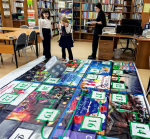 Игротека в библиотеке