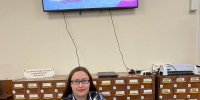 Сотрудники Центральной районной библиотеки имени Ю. Николаева провели цикл мероприятий в рамках Дня семьи, любви и верности. - Библиотека им. Ю.И. Николаева