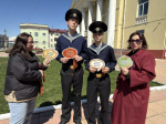 Акция: "Георгиевская ленточка"