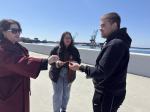 Акция: "Георгиевская ленточка"