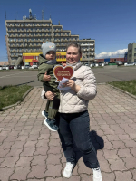 Акция: "Георгиевская ленточка"