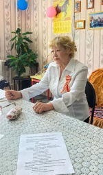Праздничное шествие к памятному месту «Помним. Чтим. Гордимся.»