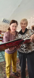 Праздничное шествие к памятному месту «Помним. Чтим. Гордимся.»